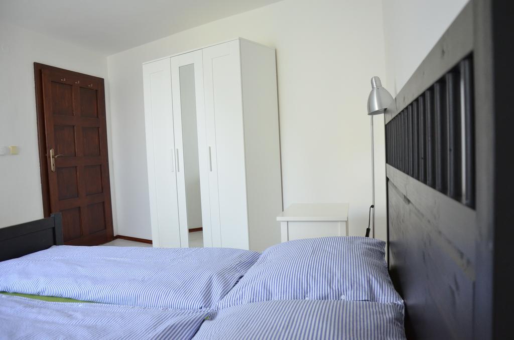 Apartman Srdce Vltavy Горни-Плана Экстерьер фото